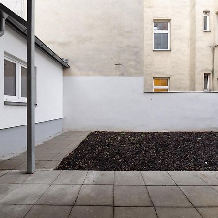 Stylish & Modern Apartment - Private Garden & Free Parking Viena Exterior foto