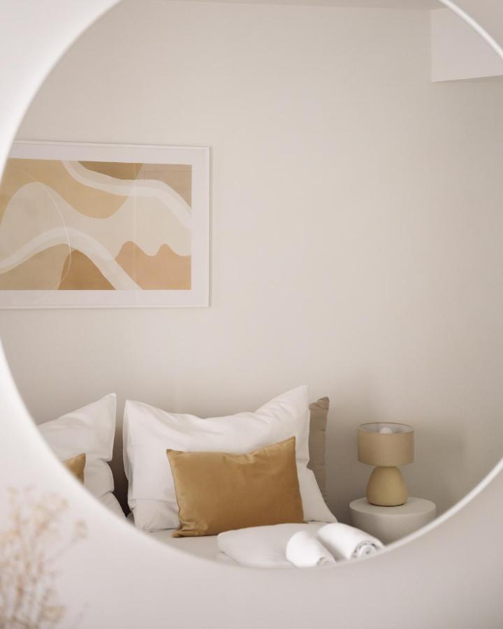 Stylish & Modern Apartment - Private Garden & Free Parking Viena Exterior foto
