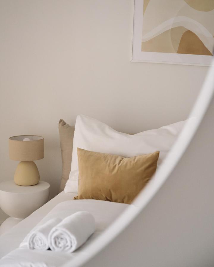 Stylish & Modern Apartment - Private Garden & Free Parking Viena Exterior foto