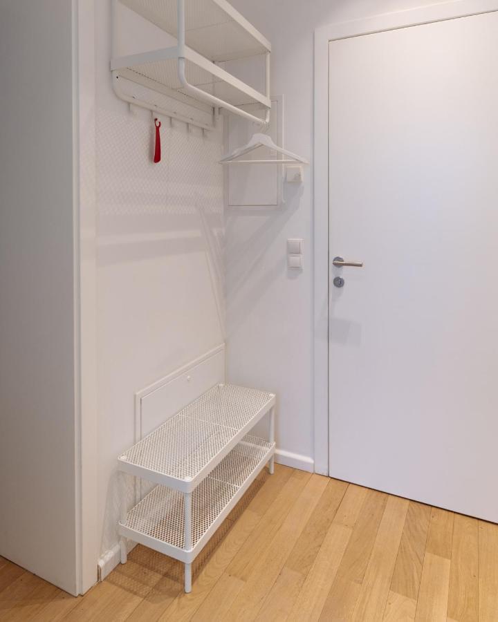 Stylish & Modern Apartment - Private Garden & Free Parking Viena Exterior foto