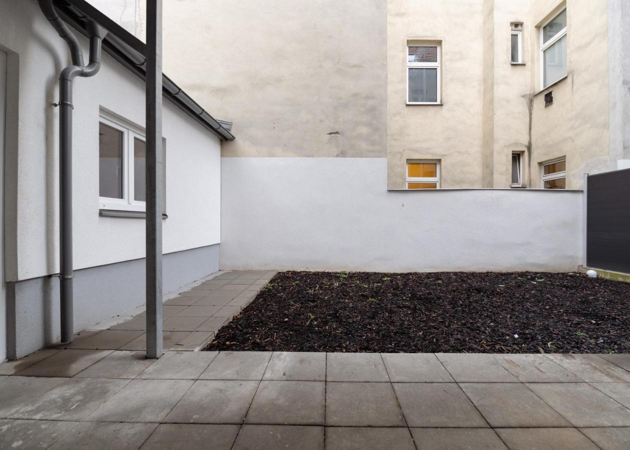 Stylish & Modern Apartment - Private Garden & Free Parking Viena Exterior foto
