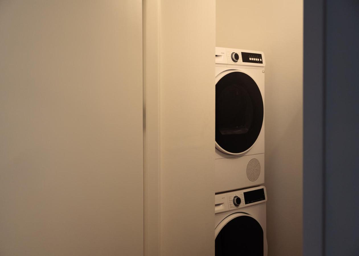 Stylish & Modern Apartment - Private Garden & Free Parking Viena Exterior foto